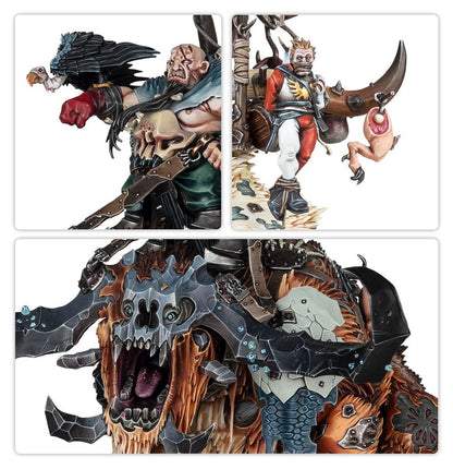 OGORS: Regimiento de renombre: Torrbad de Okar