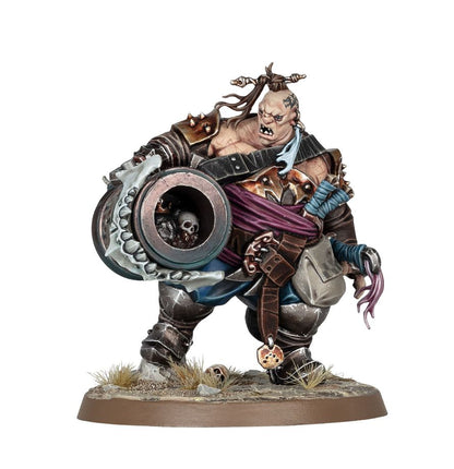 OGORS: Grell Puñofuego
