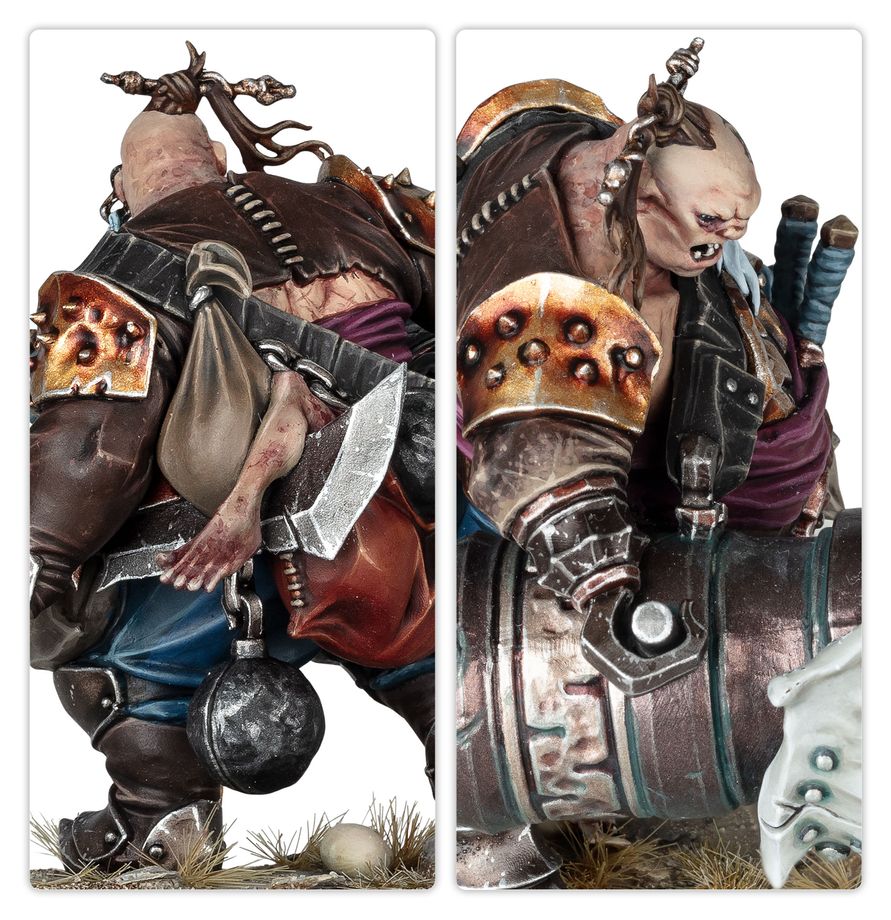 OGORS: Grell Puñofuego