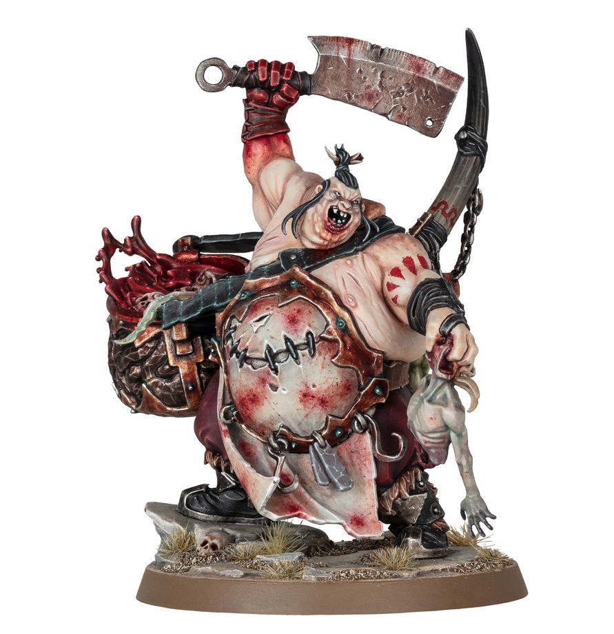 OGORS: Matarife
