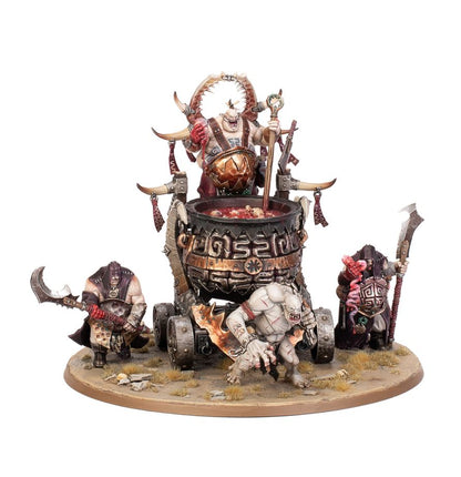 OGORS: Redd el Fauces, Maestro Carnicero Supremo