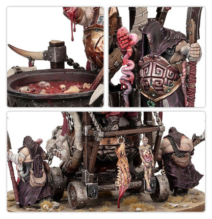 OGORS: Redd el Fauces, Maestro Carnicero Supremo