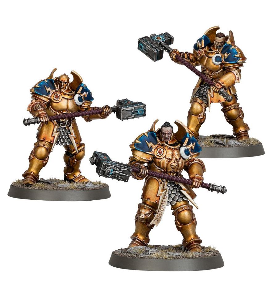 STORMCAST ETERNALS: ANNIHILATORS