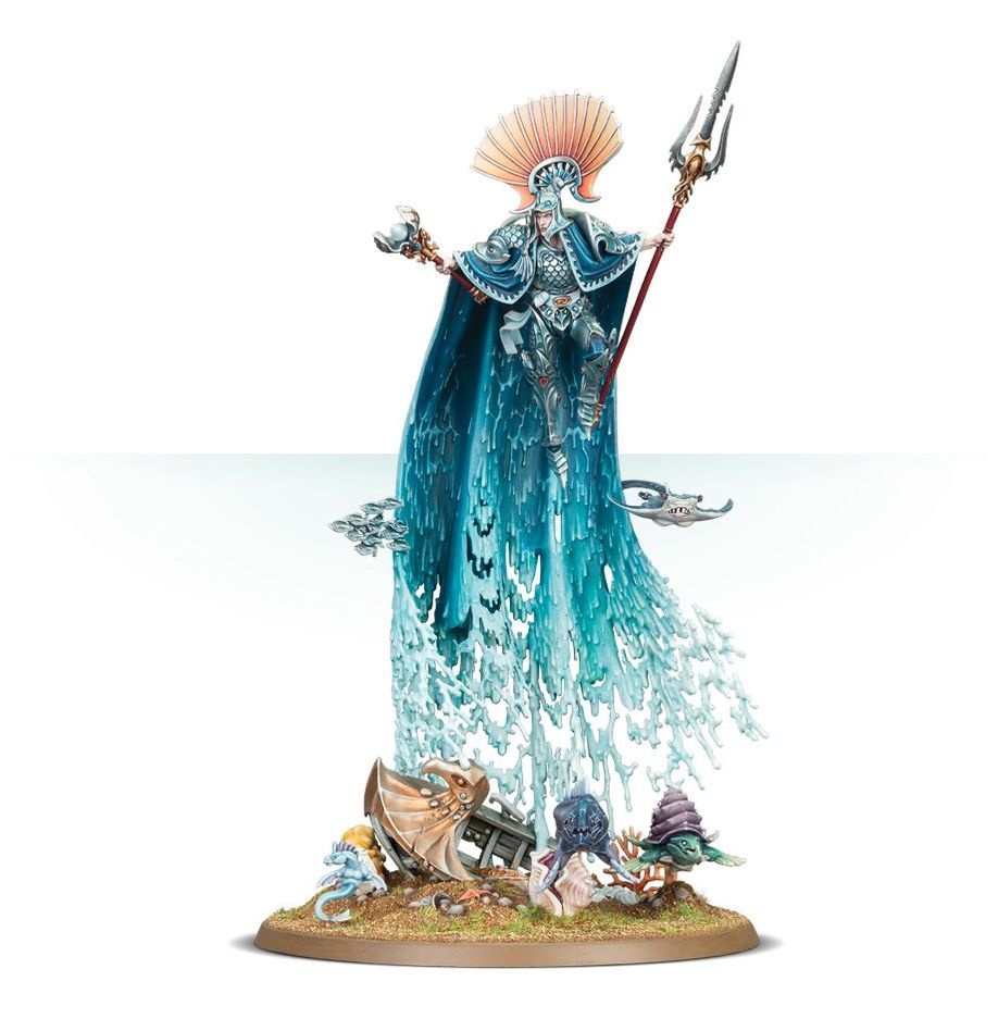 PROFUNDOS IDONETH: EIDOLON OF MATHALANN