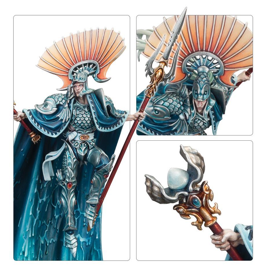 PROFUNDOS IDONETH: EIDOLON OF MATHALANN