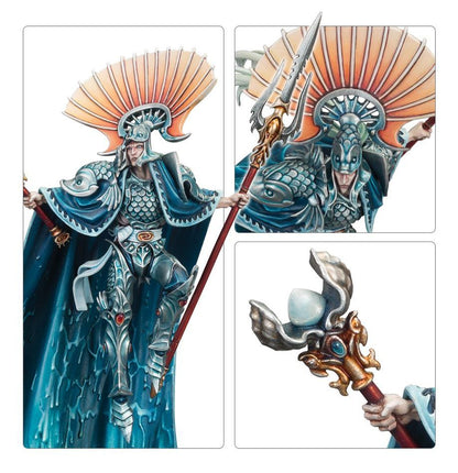 PROFUNDOS IDONETH: EIDOLON OF MATHALANN