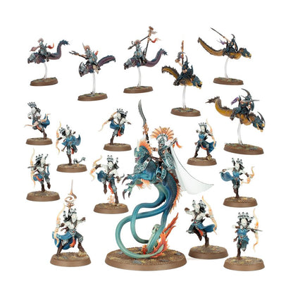 PUNTA DE LANZA - NUEVA: PROFUNDOS IDONETH