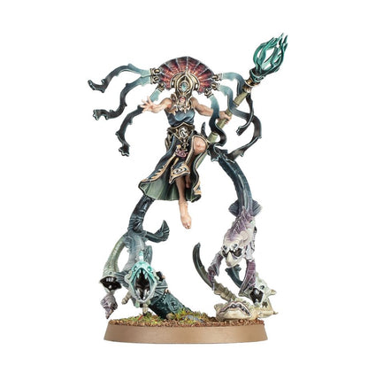 PROFUNDOS IDONETH: MATHAELA, ORÁCULO DEL ABISMO