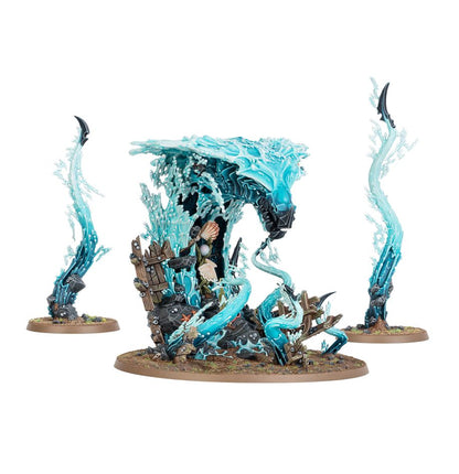 PROFUNDOS IDONETH: MANIFESTACIONES