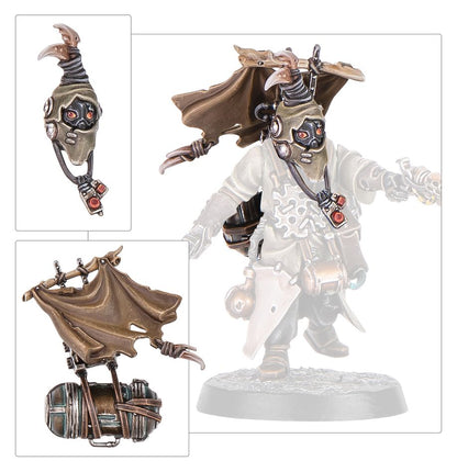 NECROMUNDA: ASHWING HELAMITES