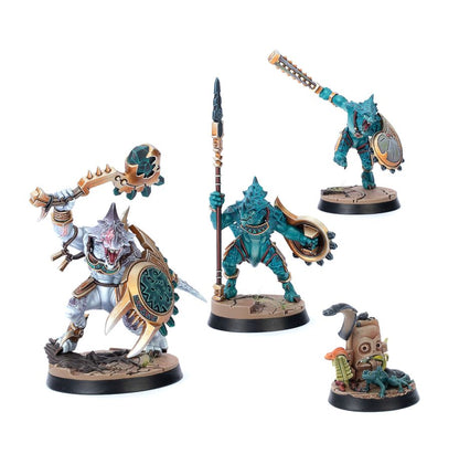 WARHAMMER UNDERWORLDS: FAUCES DE ITZL