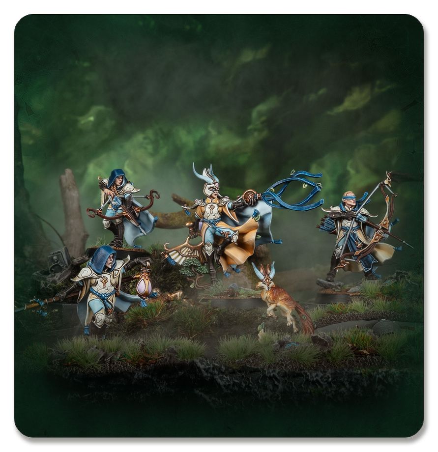 WH UNDERWORLDS: CEFIRITAS DE THYRIELLE