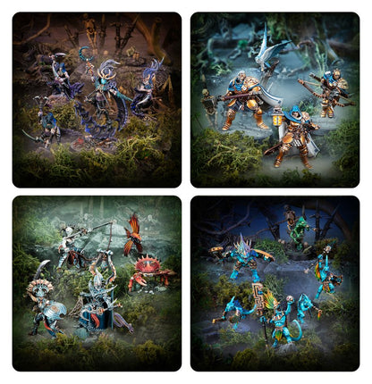 PREPEDIDO - WH UNDERWORLDS: BANDAS DEL ORDEN - PROTECTORES EN LA PENUMBRA