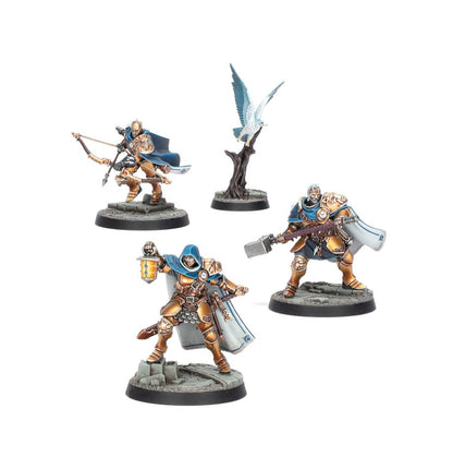 PREPEDIDO - WH UNDERWORLDS: BANDAS DEL ORDEN - PROTECTORES EN LA PENUMBRA