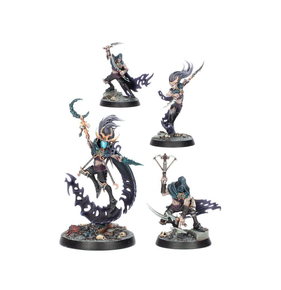 PREPEDIDO - WH UNDERWORLDS: BANDAS DEL ORDEN - PROTECTORES EN LA PENUMBRA