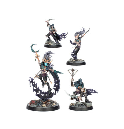 PREPEDIDO - WH UNDERWORLDS: BANDAS DEL ORDEN - PROTECTORES EN LA PENUMBRA
