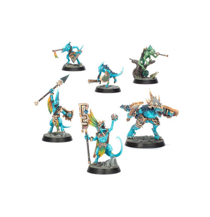 PREPEDIDO - WH UNDERWORLDS: BANDAS DEL ORDEN - PROTECTORES EN LA PENUMBRA