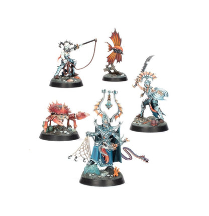PREPEDIDO - WH UNDERWORLDS: BANDAS DEL ORDEN - PROTECTORES EN LA PENUMBRA