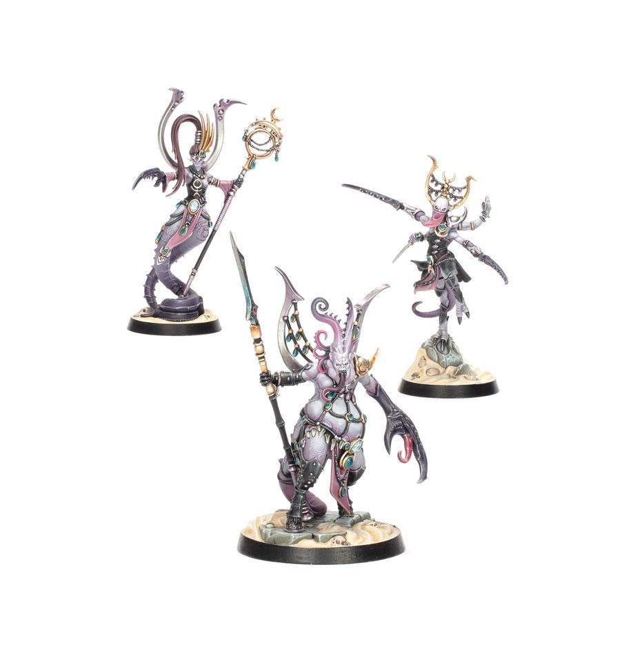 PREPEDIDO - WH UNDERWORLDS: BANDAS DEL CAOS - RAPACES DE LA RUINA