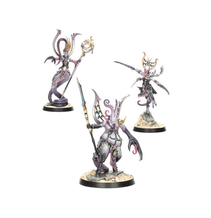 PREPEDIDO - WH UNDERWORLDS: BANDAS DEL CAOS - RAPACES DE LA RUINA