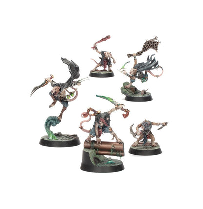 PREPEDIDO - WH UNDERWORLDS: BANDAS DEL CAOS - RAPACES DE LA RUINA