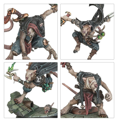 PREPEDIDO - WH UNDERWORLDS: BANDAS DEL CAOS - RAPACES DE LA RUINA