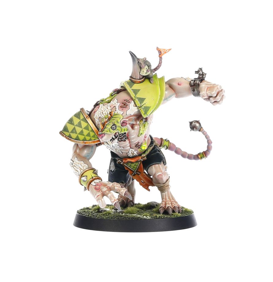 BLOOD BOWL: Rat Ogre