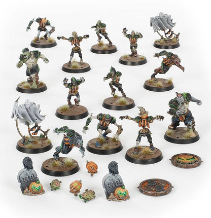 BLOOD BOWL: NECROMANTIC HORROR TEAM