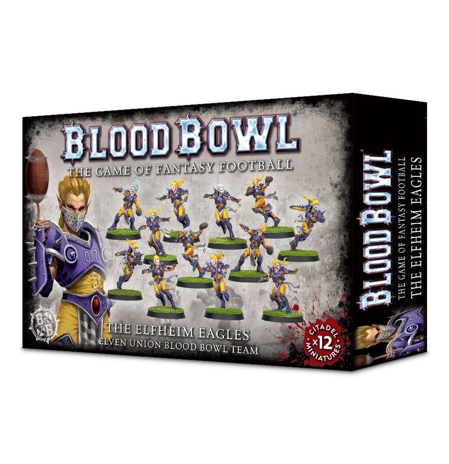 BLOOD BOWL: ELVEN UNION - THE ELFHEIM EAGLES