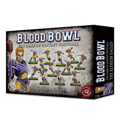 BLOOD BOWL: ELVEN UNION - THE ELFHEIM EAGLES