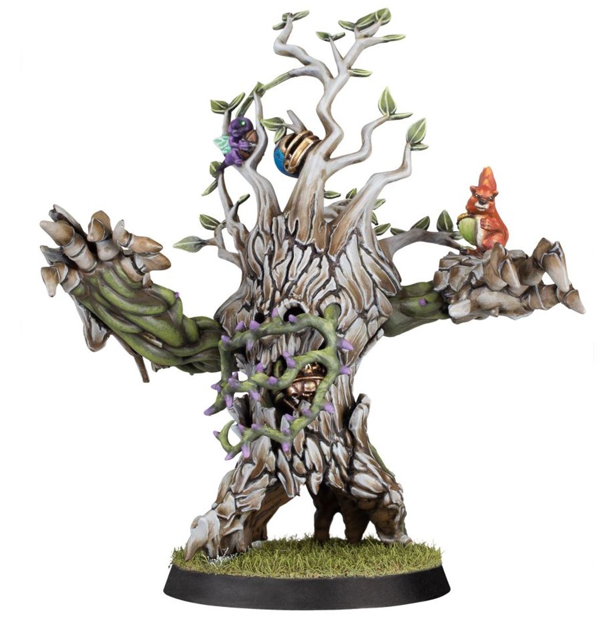 BLOOD BOWL: TREEMAN