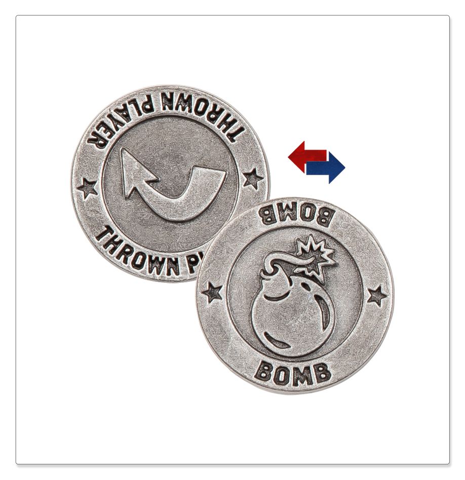 PREPEDIDO - BLOOD BOWL: FICHAS OFICIALES DE JUEGO