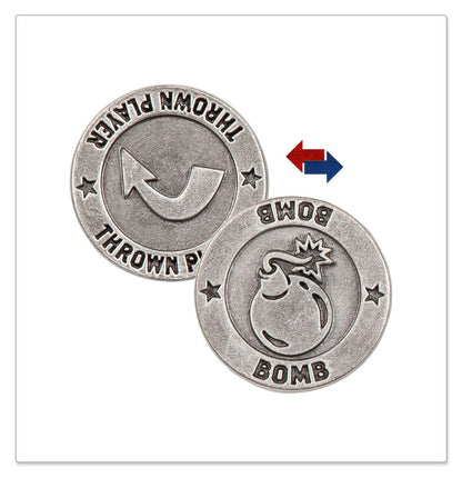 PREPEDIDO - BLOOD BOWL: FICHAS OFICIALES DE JUEGO