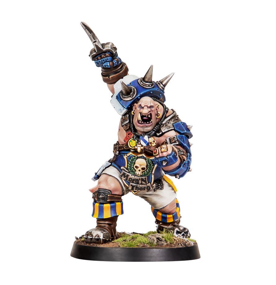 BLOOD BOWL: Morg &