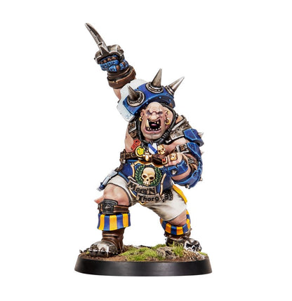 BLOOD BOWL: Morg &