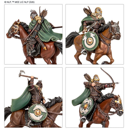 PREPEDIDO - MIDDLE EARTH: Riders of Rohan