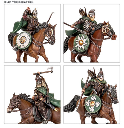 PREPEDIDO - MIDDLE EARTH: Riders of Rohan