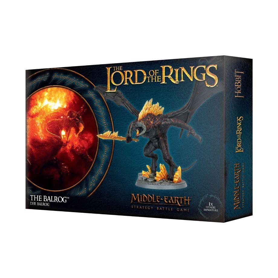 MIDDLE EARTH: THE BALROG