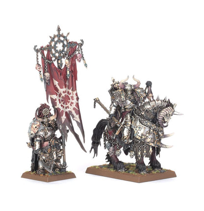 PREPEDIDO - THE OLD WORLD: WARRIORS OF CHAOS - Champions of Chaos
