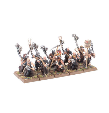 OLD WORLD: IMPERIO - Battle March Army