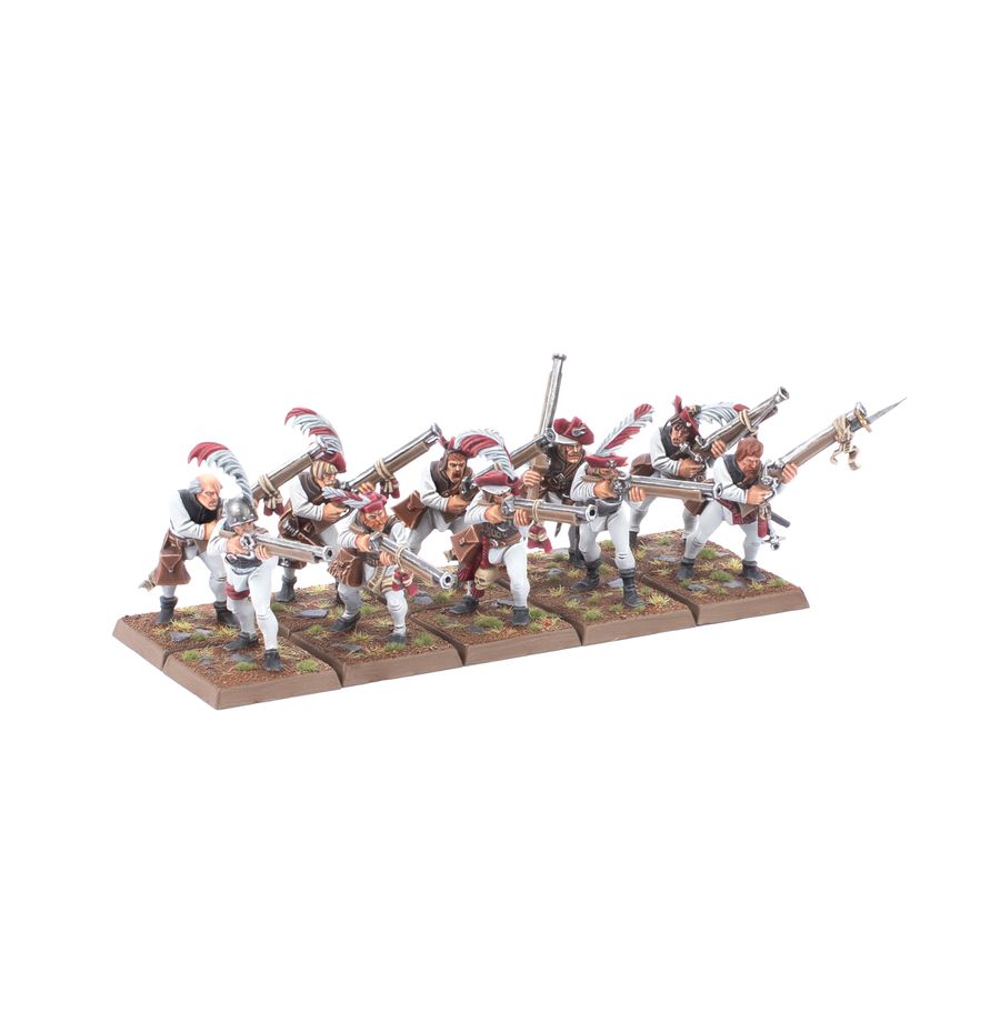 OLD WORLD: IMPERIO - Battle March Army
