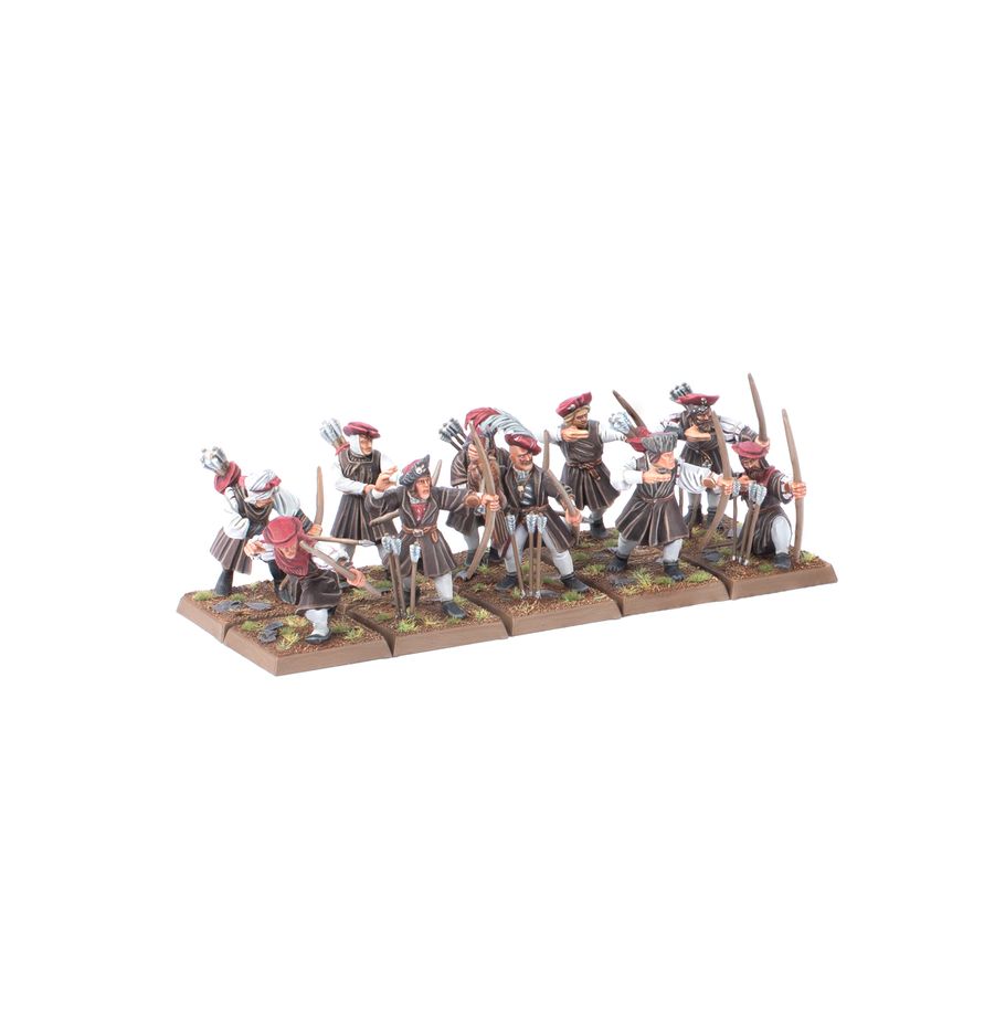 OLD WORLD: IMPERIO - Battle March Army