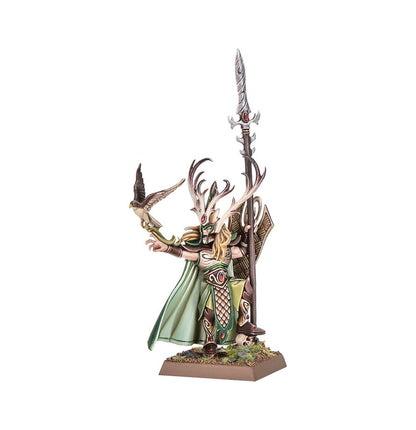 OLD WORLD: WOOD ELF -  Battle March Army