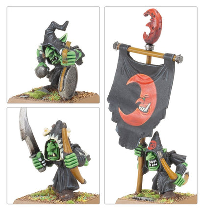 ORC &amp; GOBLIN TRIBES: NIGHT GOBLIN MOB