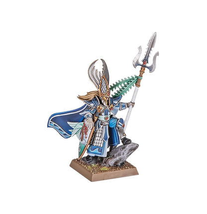 PREPEDIDO - OLD WORLD: HIGH ELF REALMS - Battle March Army