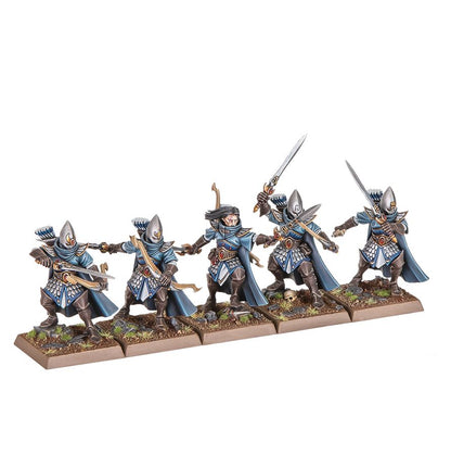PREPEDIDO - OLD WORLD: HIGH ELF REALMS - Battle March Army