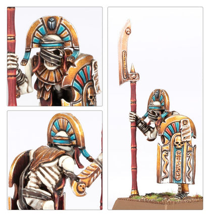 OLD WORLD: TOMB KINGS - TOMB GUARD
