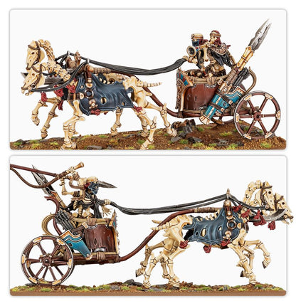 OLD WORLD: TOMB KINGS OF KHEMRI - Host of Nehekhara Army Reinforcement Set