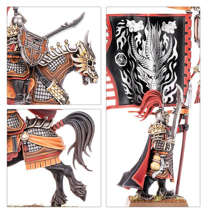 OLD WORLD: GRAN CATAI - GATE MASTER OF THE DELESTIAN CITIES
