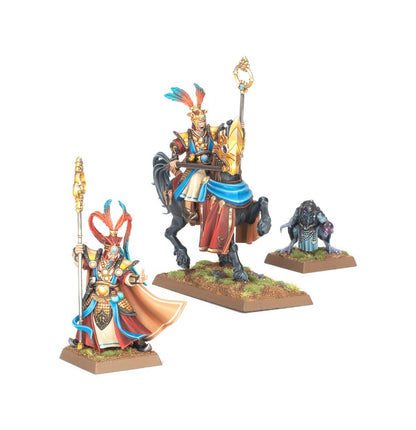 OLD WORLD: GRAN CATAI - Defenders of the Great Bastion